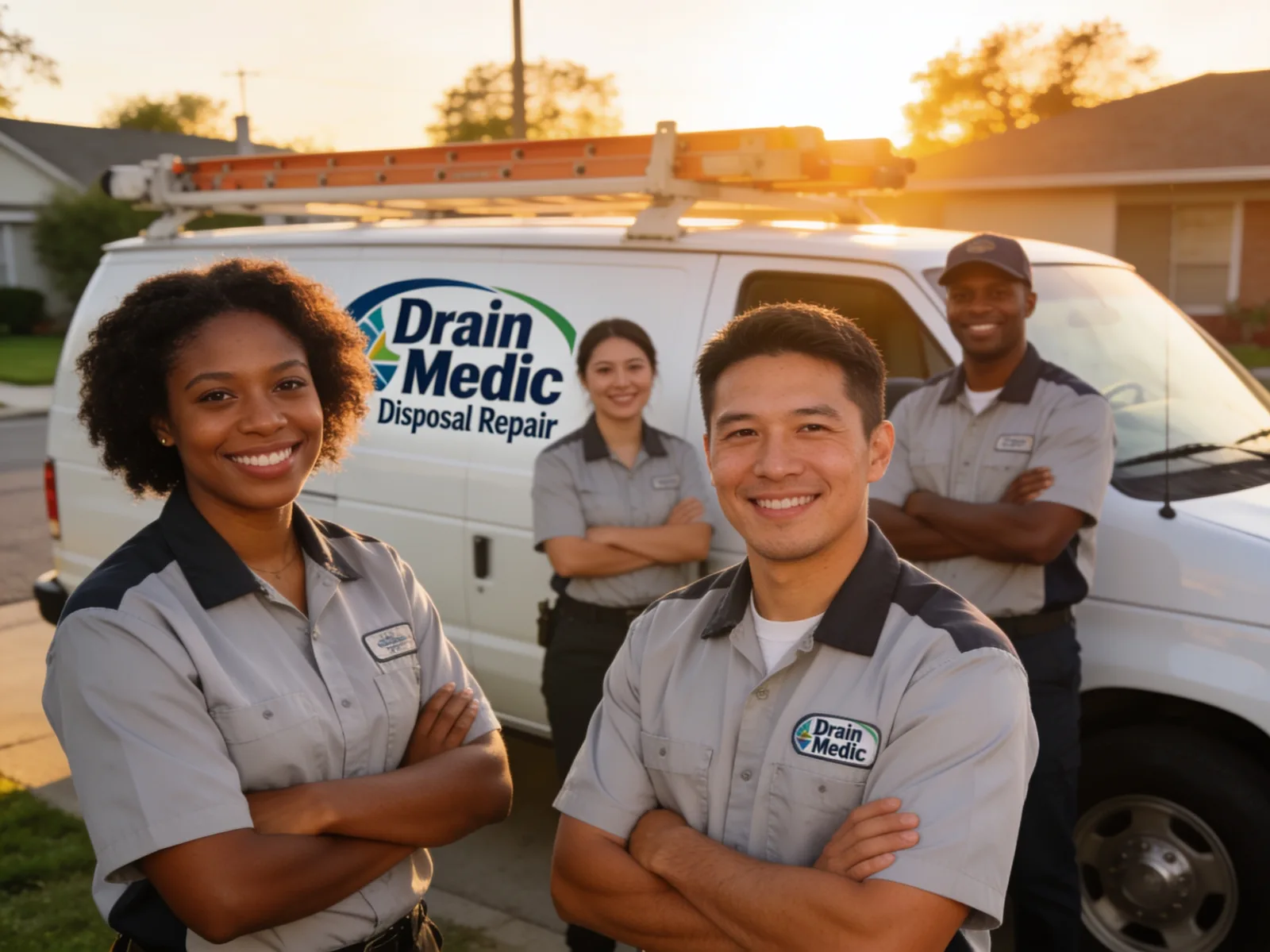 Garbage Disposal Repair company in Roe, AR